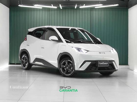 BYD DOLPHIN MINI 38 KW ELÉTRICO 5L